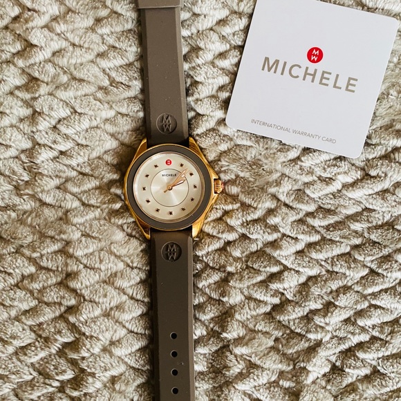 Beautiful Michele Watch - Picture 2 of 2
